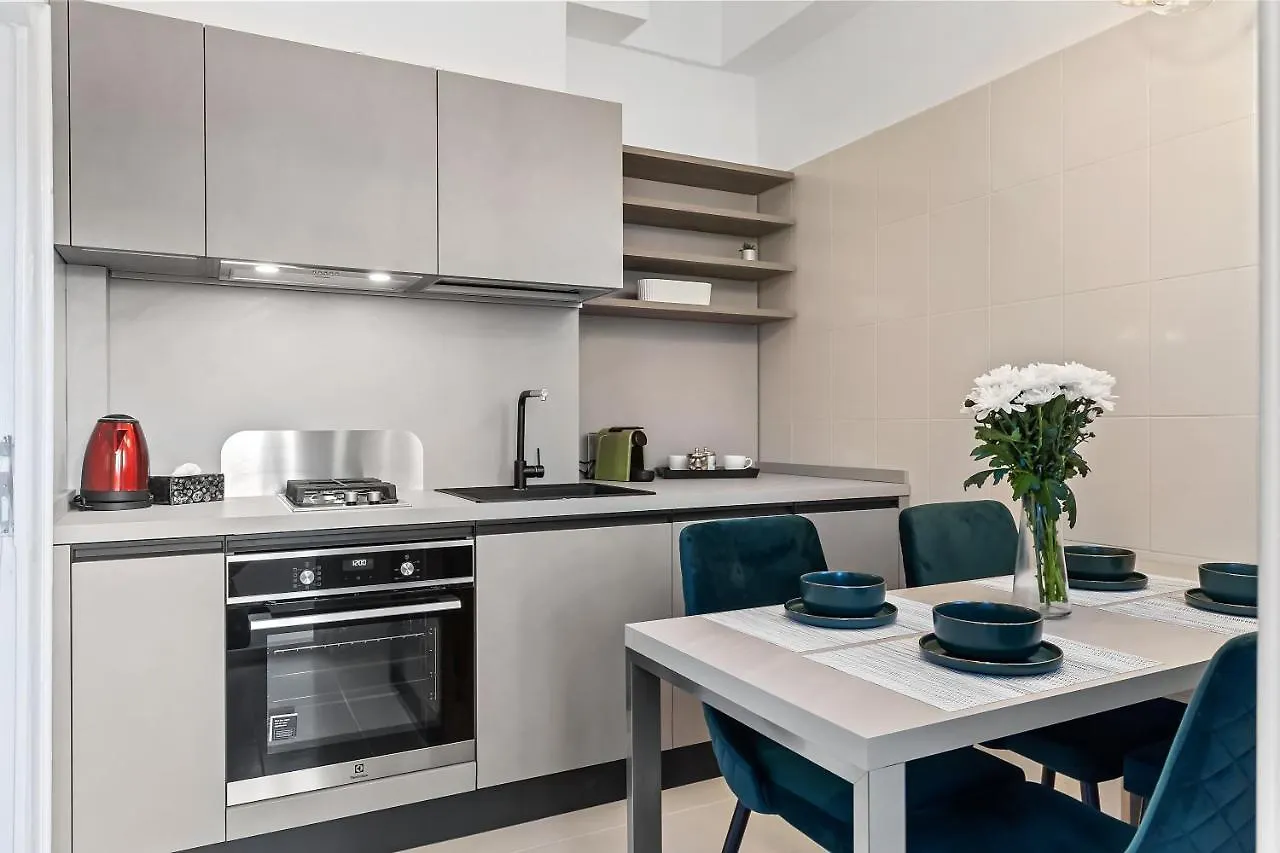 Bucharest Ultracentral Apartments 0*,  Romania