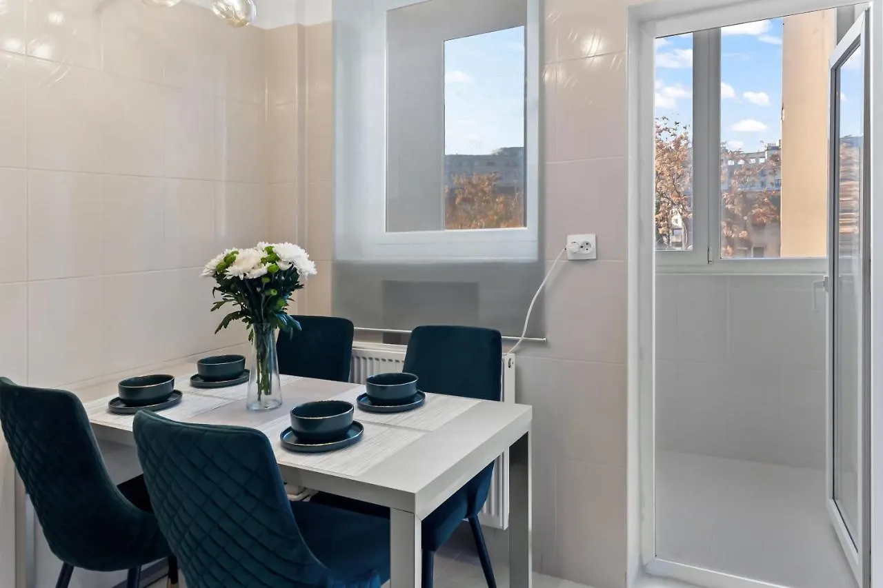Bucharest Ultracentral Apartments