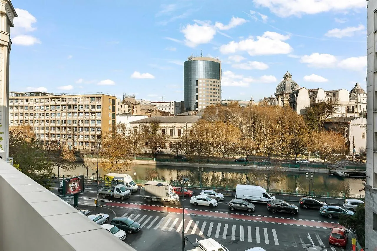 Bucharest Ultracentral Apartments Romania