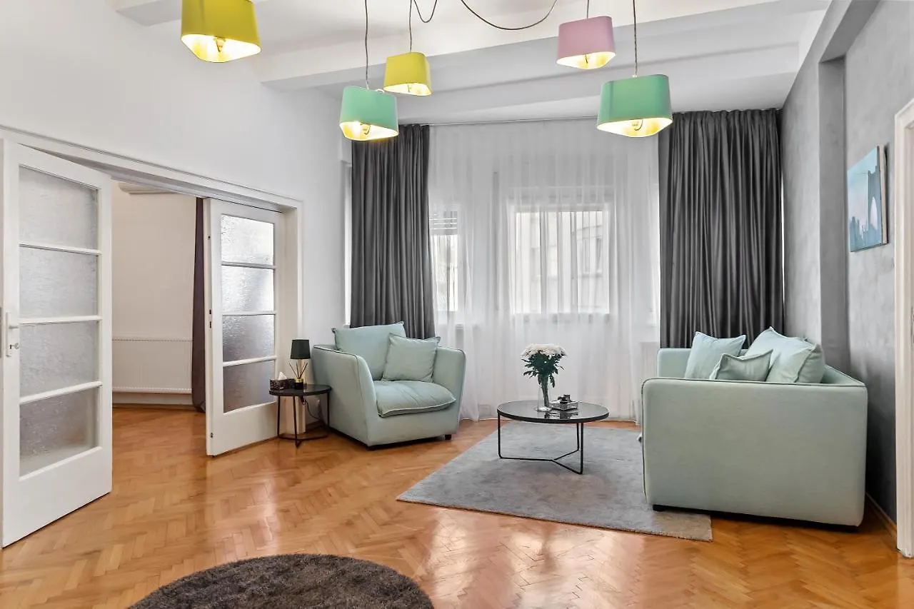 Bucharest Ultracentral Apartments 0*,  Romania
