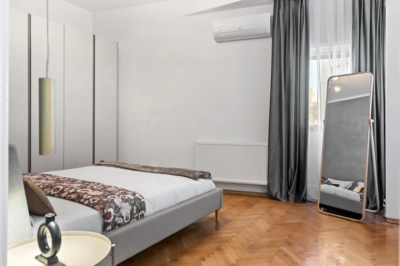Bucharest Ultracentral Apartments