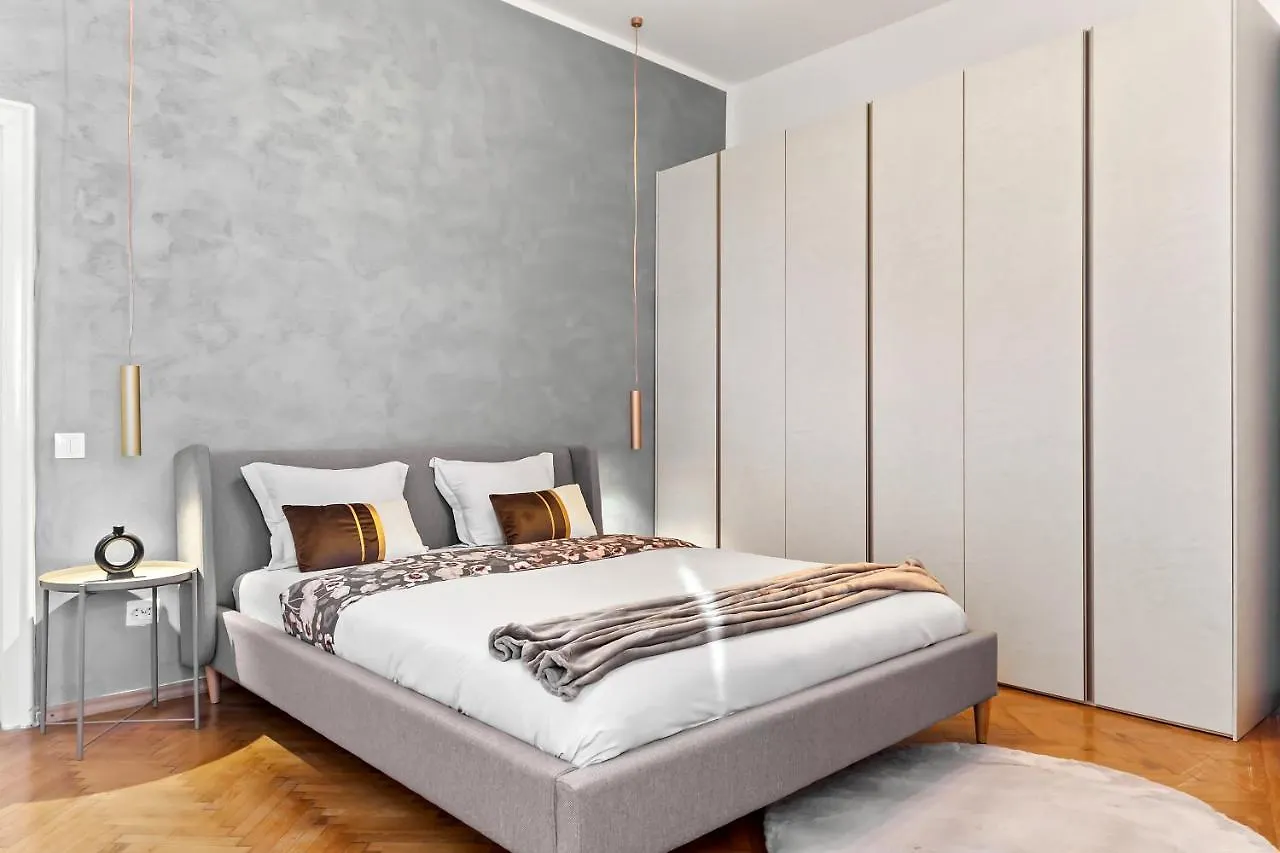 Bucharest Ultracentral Apartments