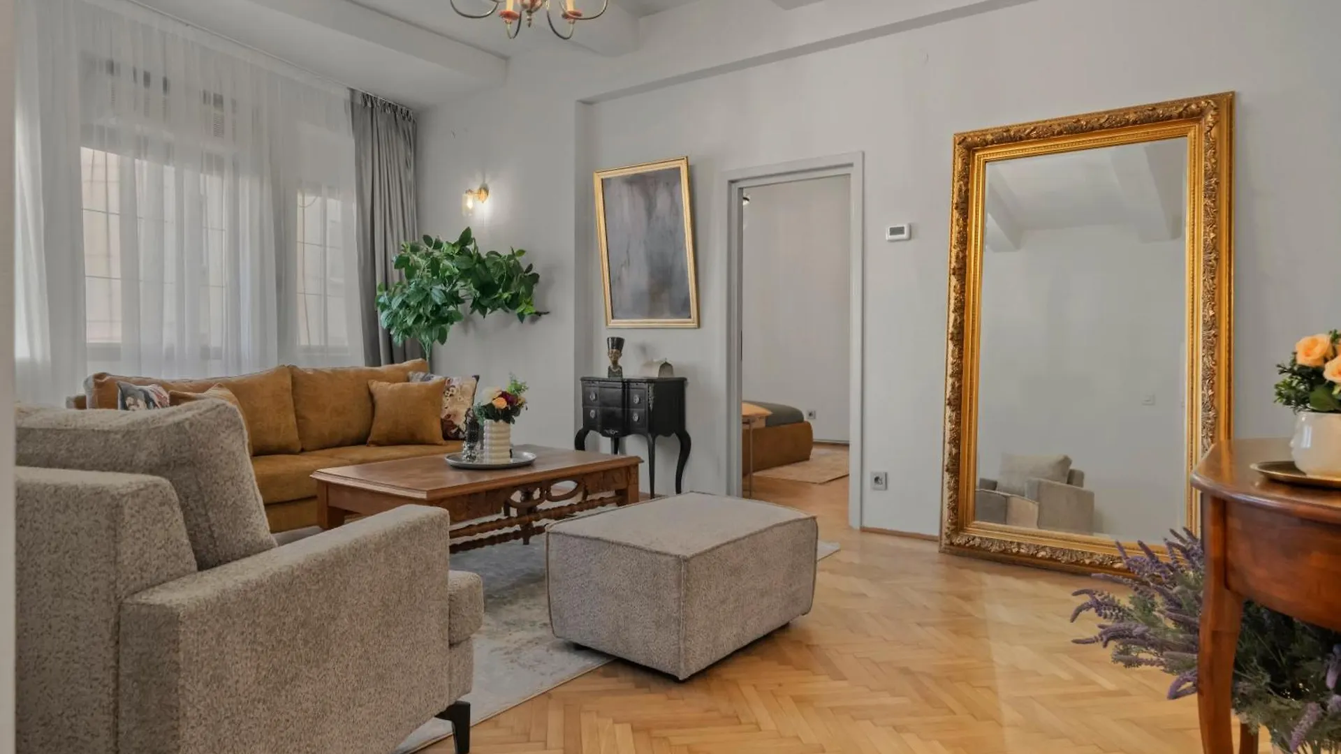 Bucharest Ultracentral Apartments Rumänien