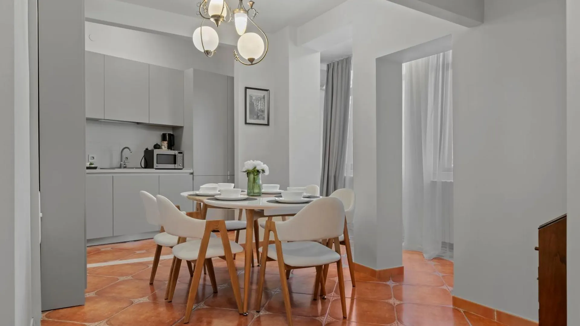 Bucharest Ultracentral Apartments