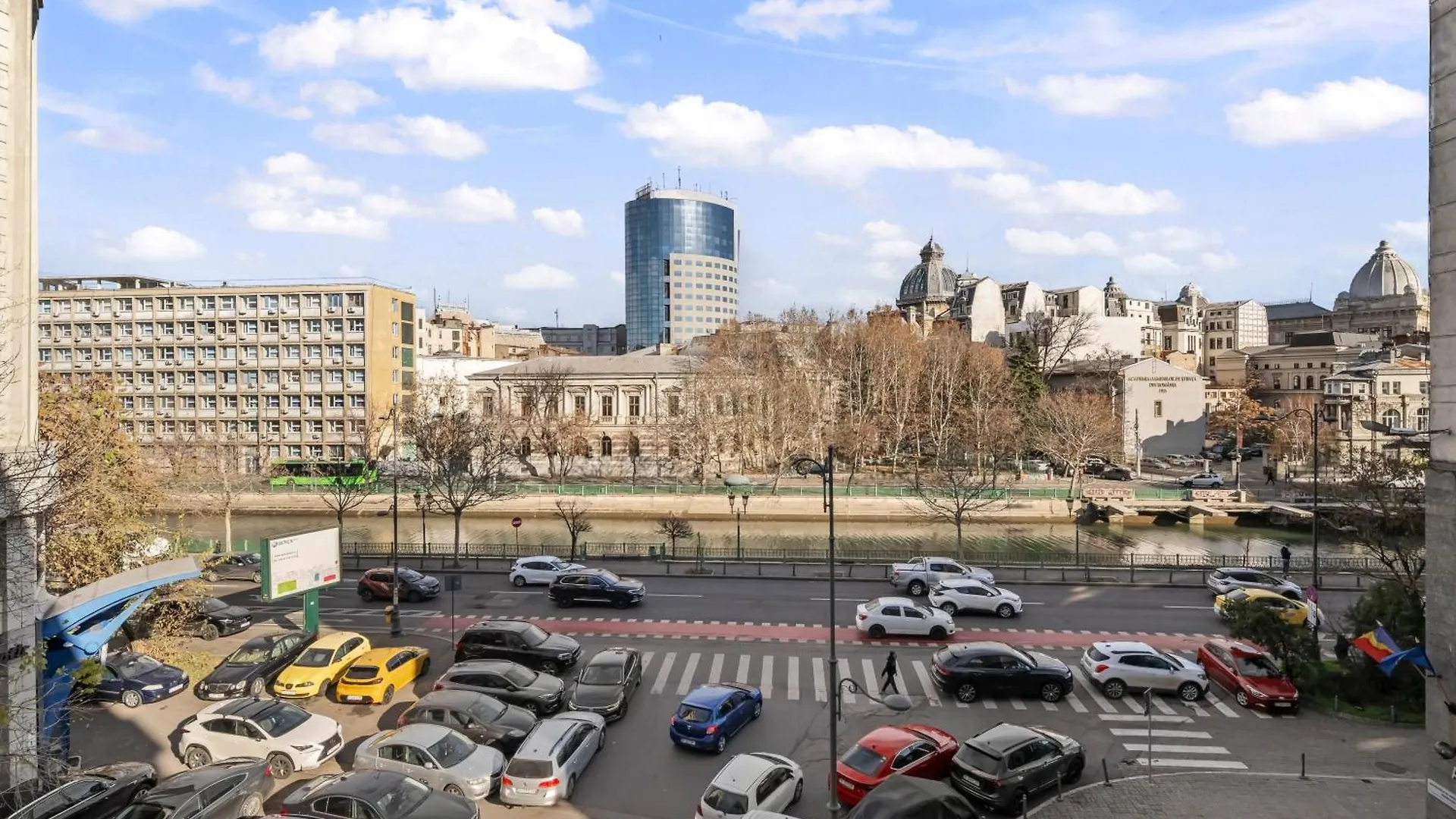 Bucharest Ultracentral Apartments